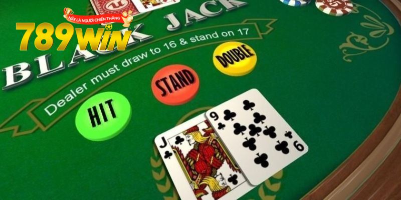 Cách chơi blackjack chi tiết cho người mới