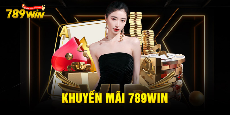 khuyến mãi 789win